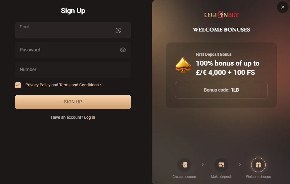 legionbet_casino_singup